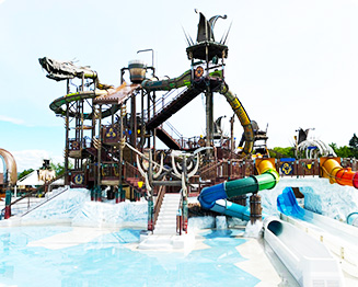 Water parks