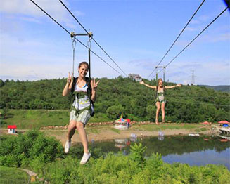 Zipline for sale